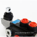 Hydraulic Multi-way Valve P40-1 Device